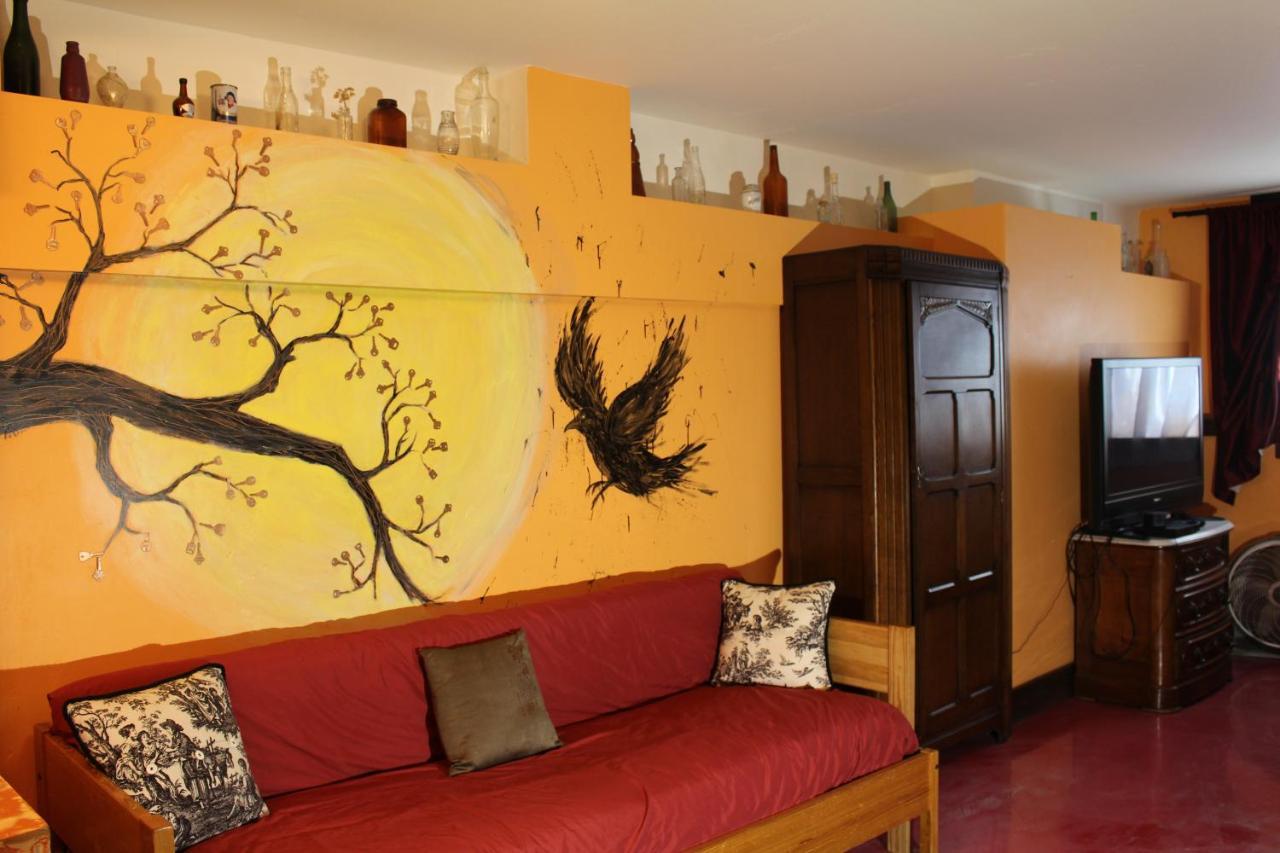 Redlight Historic Bunk Hotel And Speakeasy Тръки Екстериор снимка